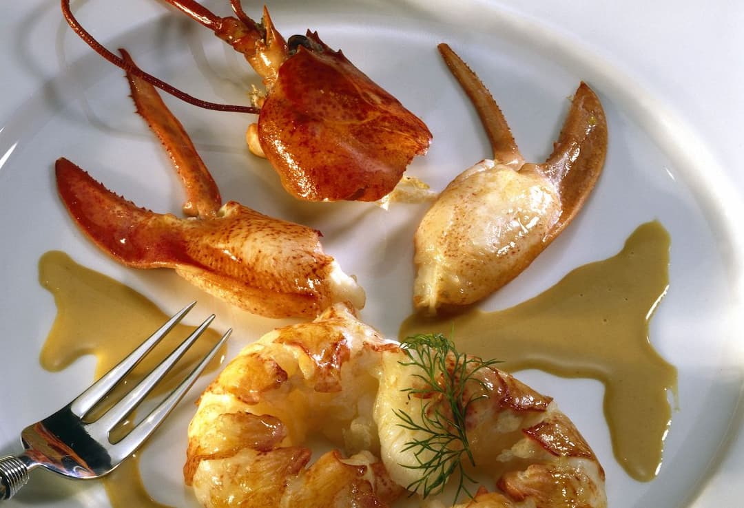 Homard à l'américaine