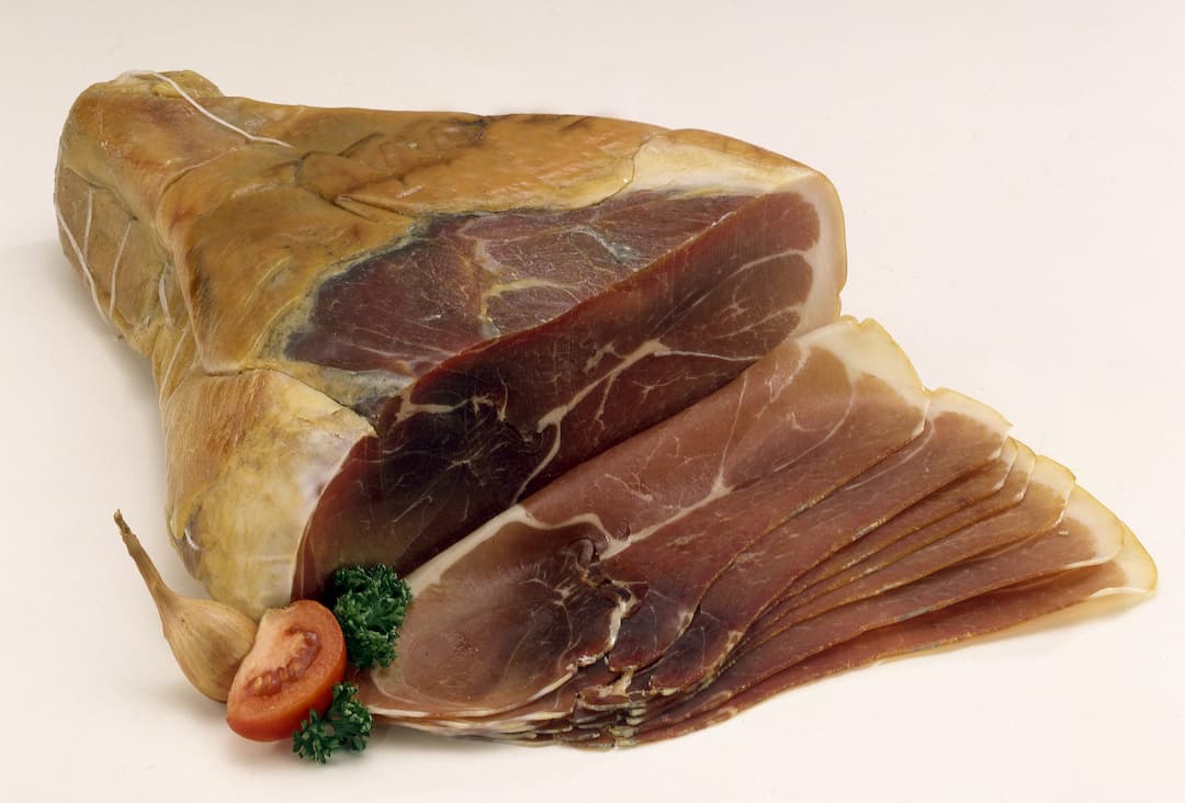 Jambon fumé