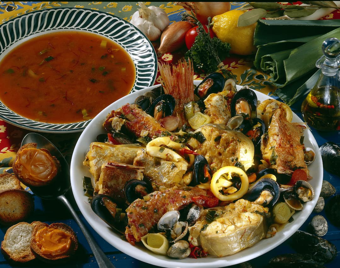 Bouillabaisse