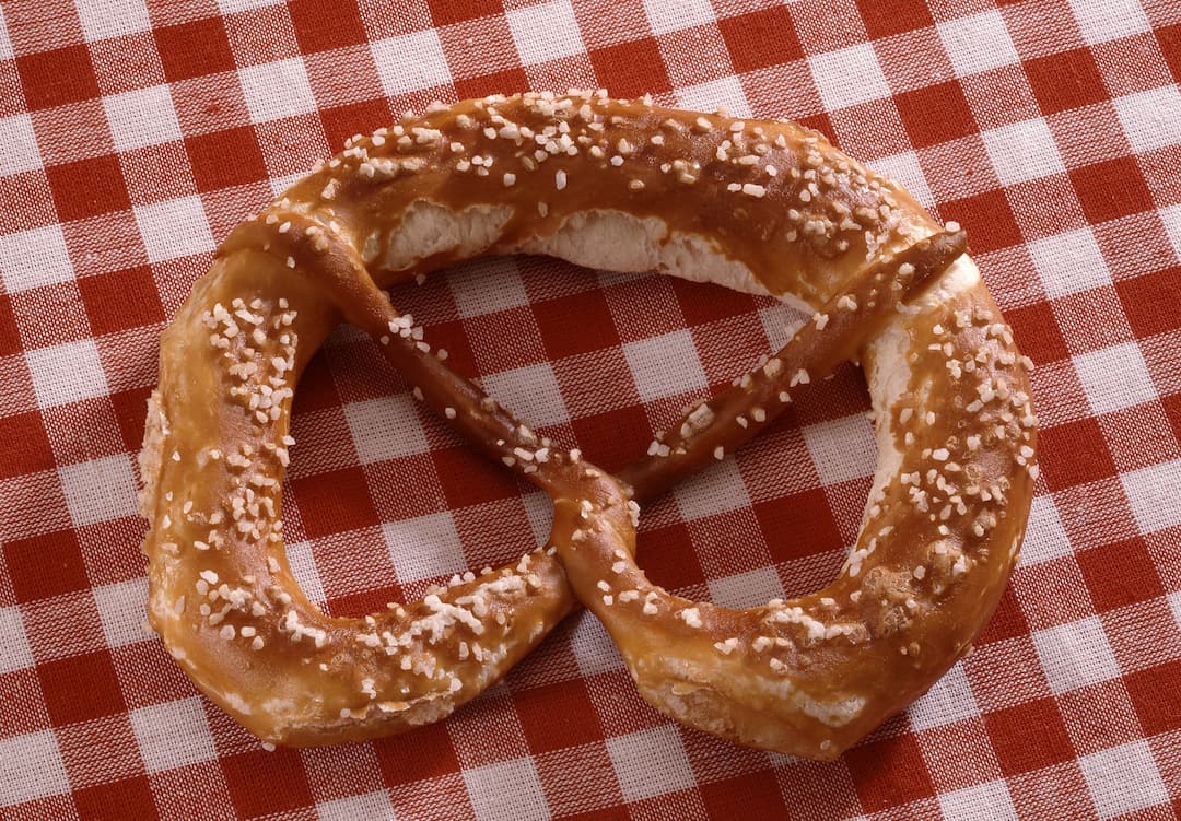 Bretzel d'Alsace