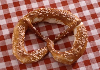 Bretzel d'Alsace