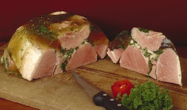 Jambon persillé