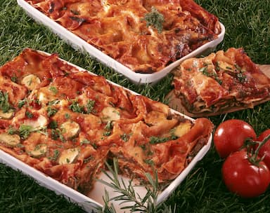 Lasagnes