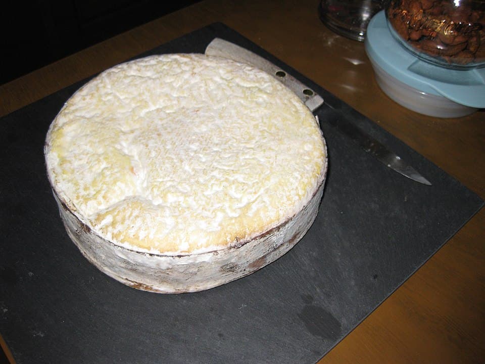 Vacherin des Bauges