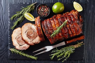 Porchetta