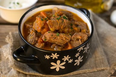 Daube boeuf carottes