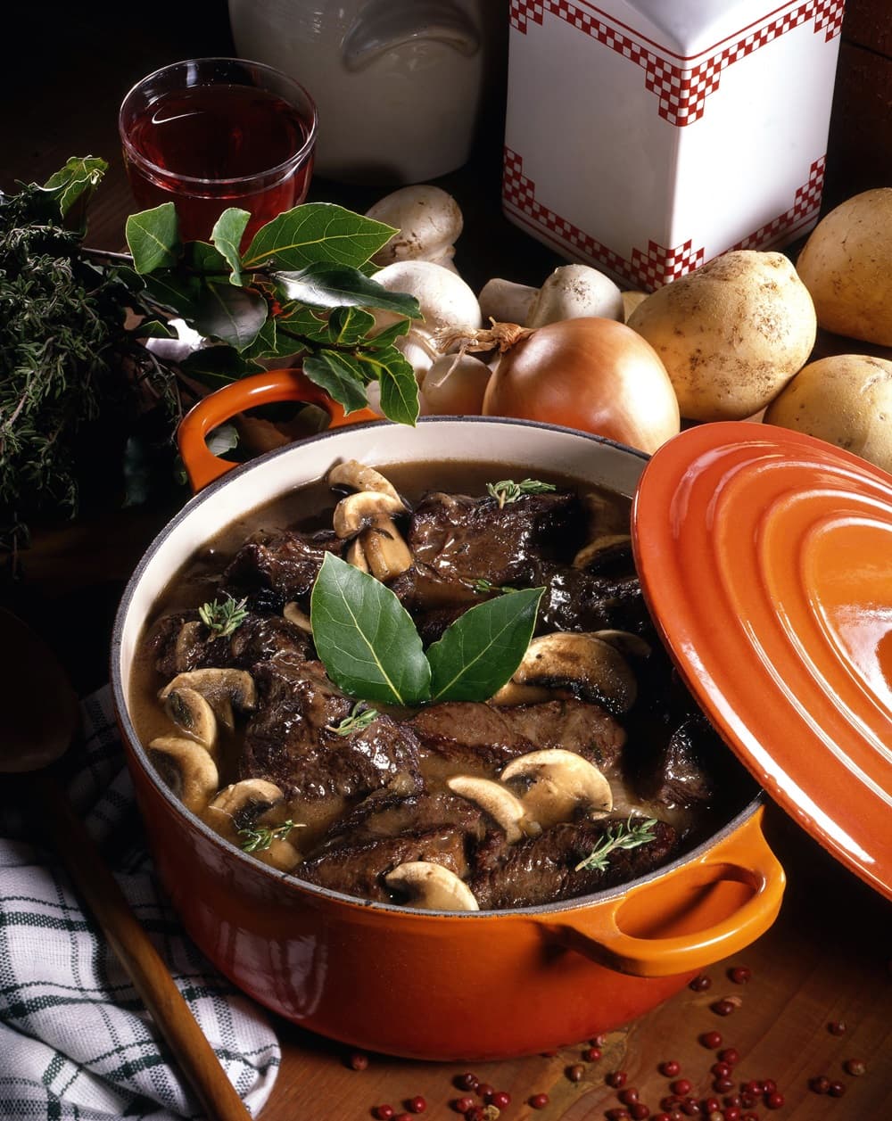 Daube de boeuf