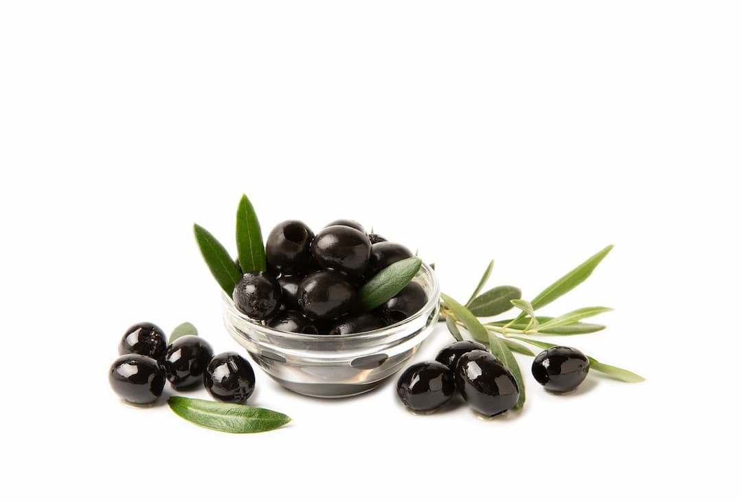 Olives noires