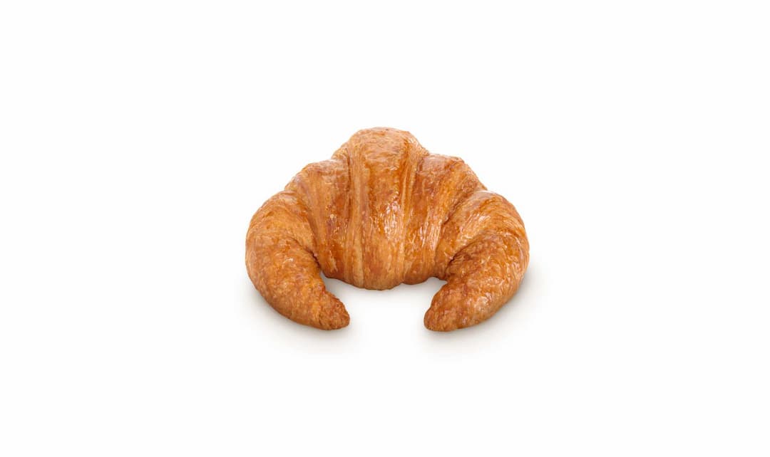 Croissant au saindoux