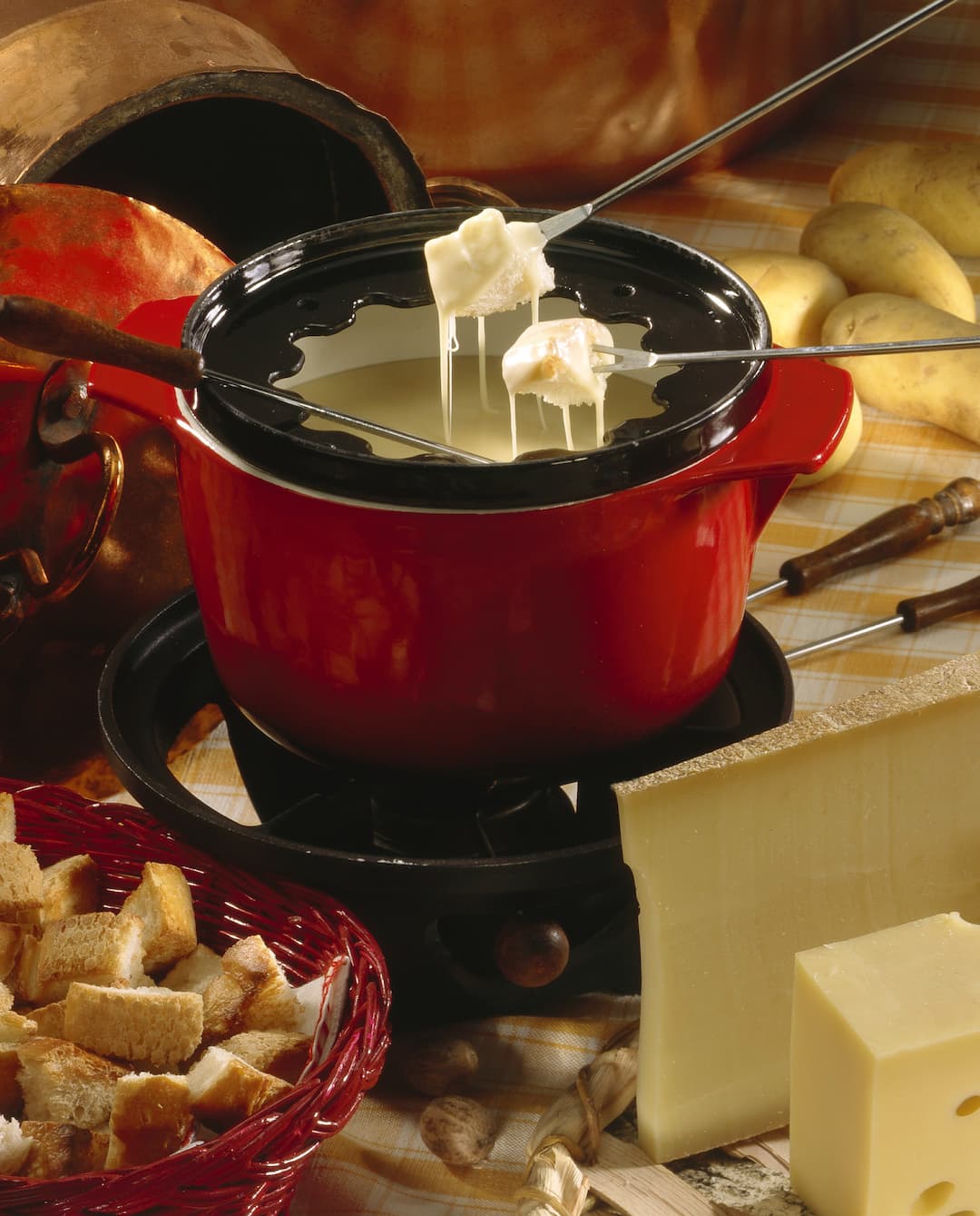 Fondue savoyarde