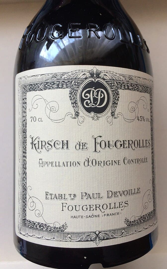 Kirsch de Fougerolles