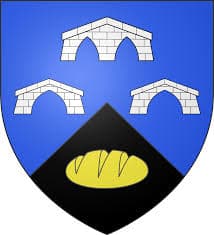 Mique de Pouzac Blason