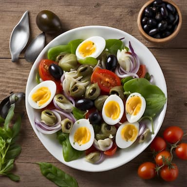 Salade niçoise