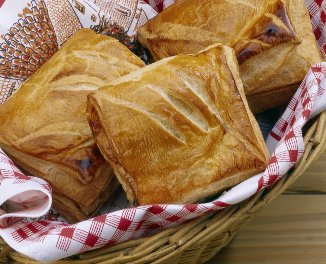 Pâté chaud