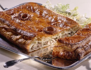 Pâté lorrain