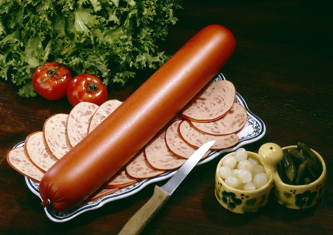 Saucisse de Lyon