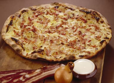 Tarte flambée