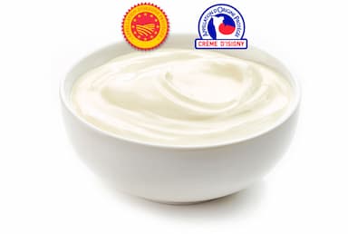 Crème d'Isigny